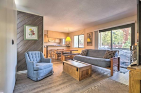 Cozy Mammoth Lakes Studio 5 Mi to Ski Slopes